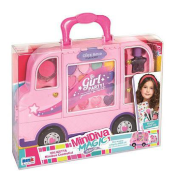 RSTOYS igračka šminka za djevojčice Minidiva