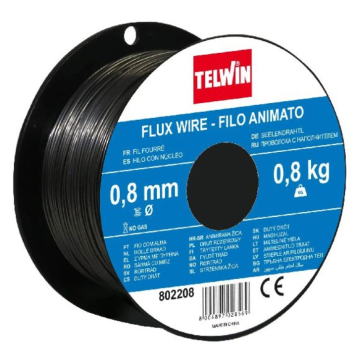 TELWIN žica punjiva 0,8mm 0,8kg