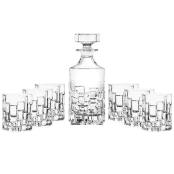 RCR set 7/1 (boca 8cl + čaše 6/1 33cl) Etna