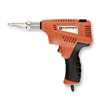 KEMPER lemilica pištolj 20W u setu Professional