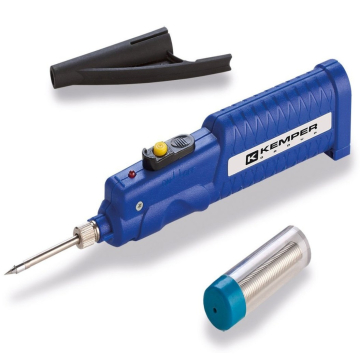 KEMPER lemilica na baterije