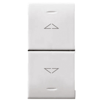 AVE prekidač za roletne 1P/10A 1M 3 položaja Domus