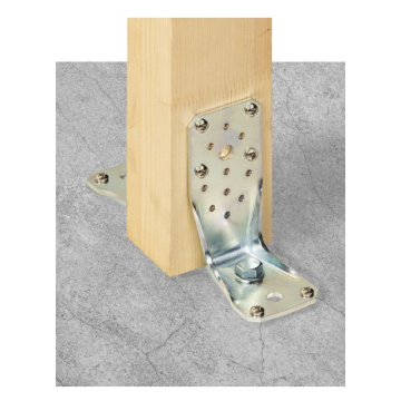 ALDEGHI ugaonik spojnica 65x88x285mm