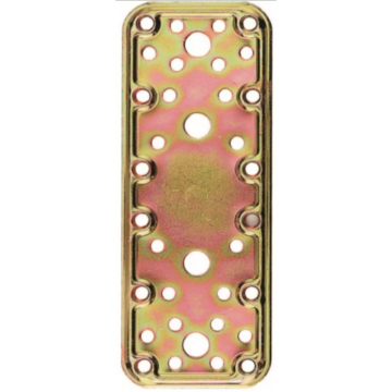 ALDEGHI pločica spojna 180x65mm