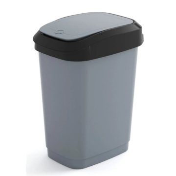 CURVER kanda za otpatke 25l siva Dual Touch