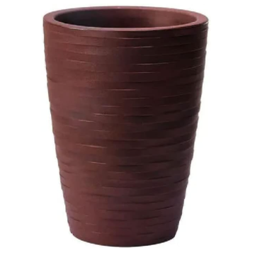 NICOLI saksija Tylus Elegance smeđa 30cm V: 40cm