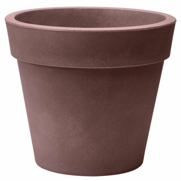 NICOLI saksija Zeus Matt 50cm bež