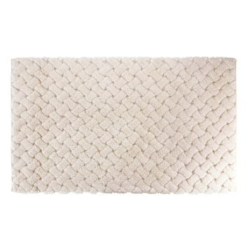 SANIPLAST prostirka kupatilska 60x110cm Intreccio bež