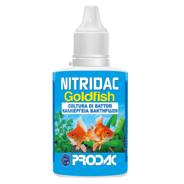 PRODAC sredstvo za vodu Nitridac Goldfish 30ml