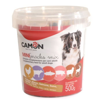 CAMON poslastica za pse 500g AE075