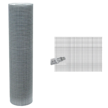 FRIGERIO pletivo elektrocink 13x13mm, V: 120cm (25m)