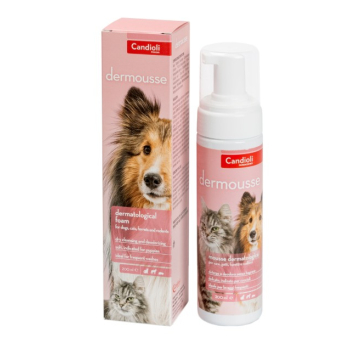 ŠAMPON za suvo pranje Dermousse 200ml