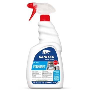 SREDSTVO za čišćenje roštilja i pećnica Fornonet 750ml
