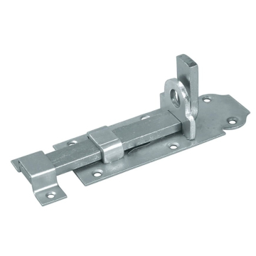 IBFM rigla za vrata pljosnata 180mm