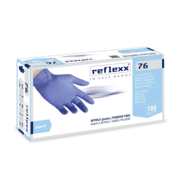 REFLEXX rukavice 76 pakovanje  100/1 L