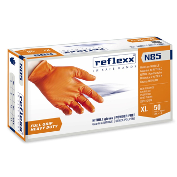 REFLEXX rukavice N85 pakovanje 50/1 veličina XL