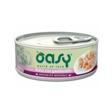 OASY hrana za mačke Jelly piletina 70g