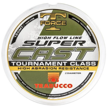 TRABUCCO najlon 0,16mm/150m T-Force Super Cast