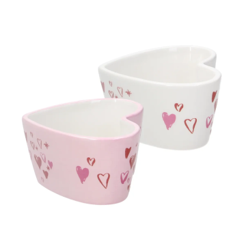 TOGNANA zdjela srce 10x10x6cm Amore