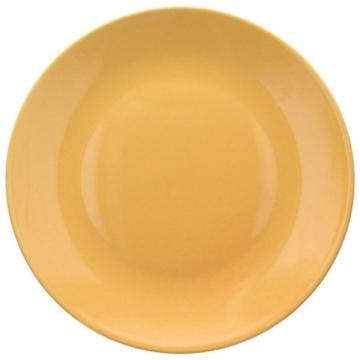 TOGNANA tanjir plitki 26cm Natural Love Giallo