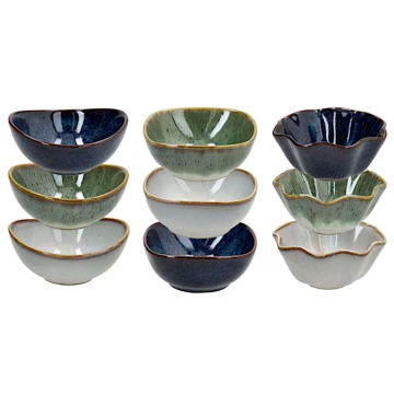 TOGNANA zdjela 10cm Relif Shizen, sorto