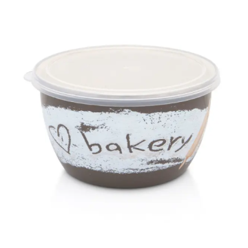 METALAC posuda konusna sa PVC poklopcem 16cm/1,7l Bakery