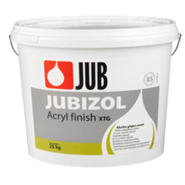 JUB fasada akrilni malter 1,5mm 1001 25kg