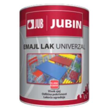 JUB emajl Univerzal crni 90 0,75l