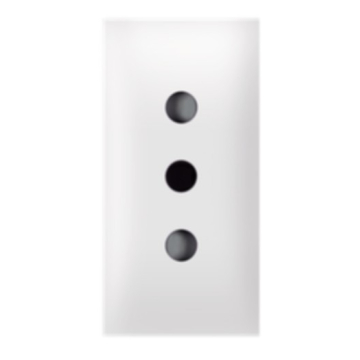 ALING CONEL utičnica MF 10A EXP 1M italijanska bijela