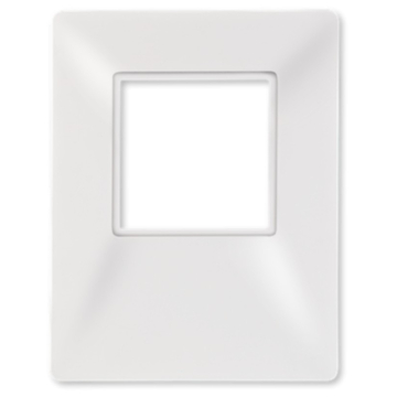 ALING CONEL podmetač zidni bijeli 5/1