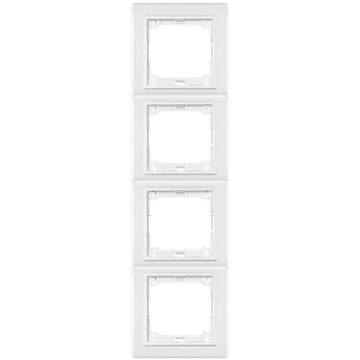 ALING CONEL maska četvorostruka Prestige 4M-V bijela