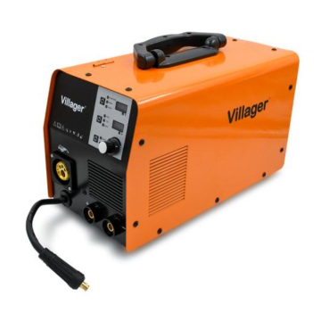VILLAGER aparat kombinovani Co2 VWM Combo 205