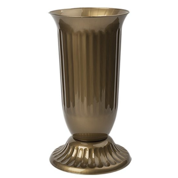 DRINA vaza za cvijeće fi16cm v: 29cm, sorto