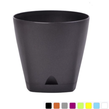 DRINA saksija Urban fi17cm 2,5l, sorto boja