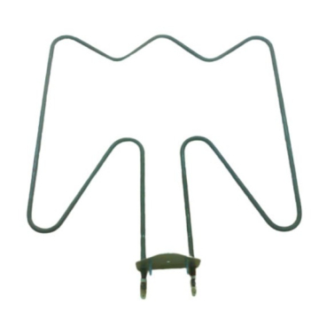 IEG 1987 grijač šporeta cijevni Končar AISI Fi 6,5mm 1550W