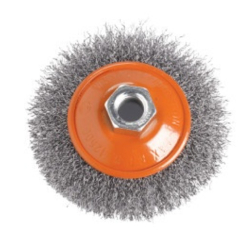 VILLAGER četka kružna čelična za brusilicu WBA 100C