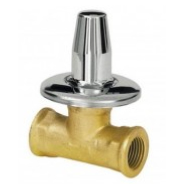 VENTIL sa niklovanom kapom tip B 1/2" Komak