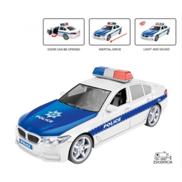 IGRAČKA auto Police sa svjetlom i zvukom