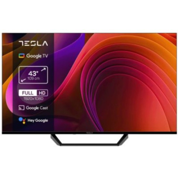 TESLA televizor LED 43E655BFS Google FHD