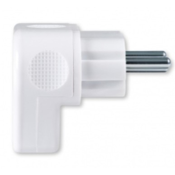 ALING CONEL utikač tropolni L bijeli