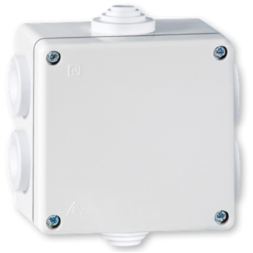 ALING CONEL kutija R OG 6U PVC