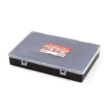 ORGANIZER plastični 270x180x40mm