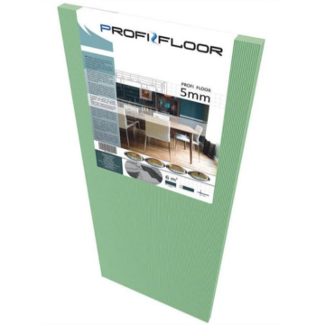 PROFIFLOOR podloga za laminat 5mm/6m2#54m2