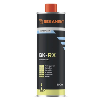 BEKAMENT razrjeđivač BK-RX 0,5L