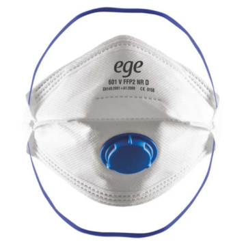 EGE respirator FFP2 sklopivi 601