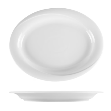 OVAL X-Tanbul oval 34cm