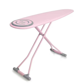 DASKA za peglanje Premium Soft roza 44x152cm