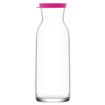 LAV bokal sa poklopcem 1210ml, sorto boje