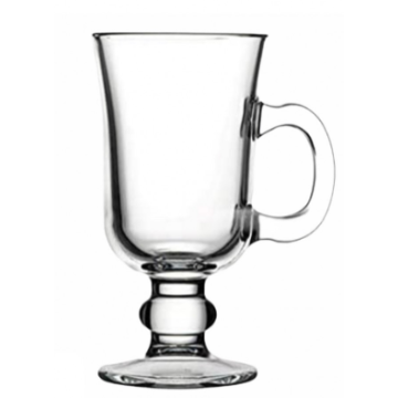 PASABAHCE šolje za čokoladu 2/1 staklo Irish Coffee
