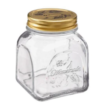 PASABAHCE tegla sa poklopcem Homemade 500ml